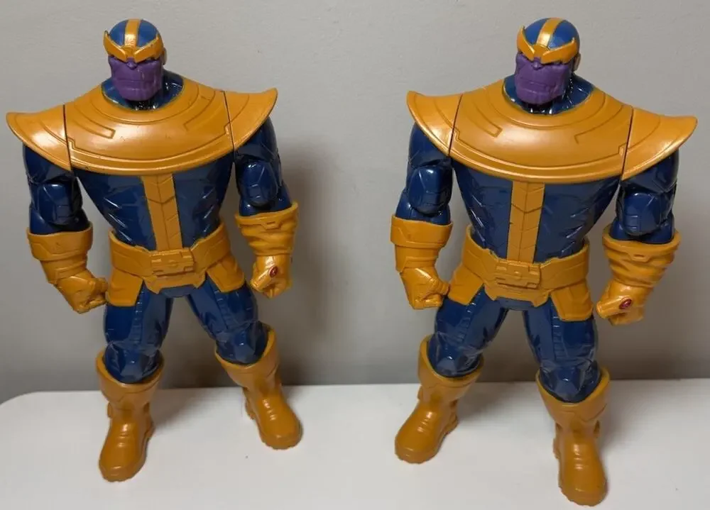 Marvel Avengers Thanos Titan Hero 12